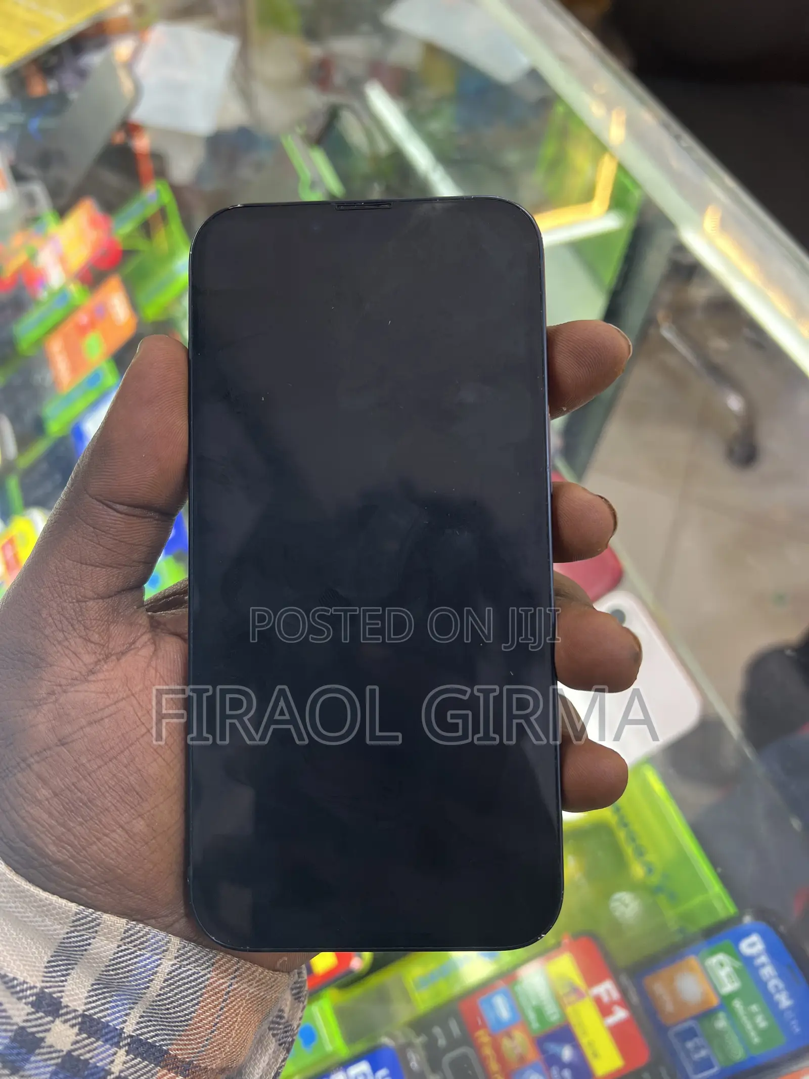 New Apple iPhone 13 128 GB Graphite