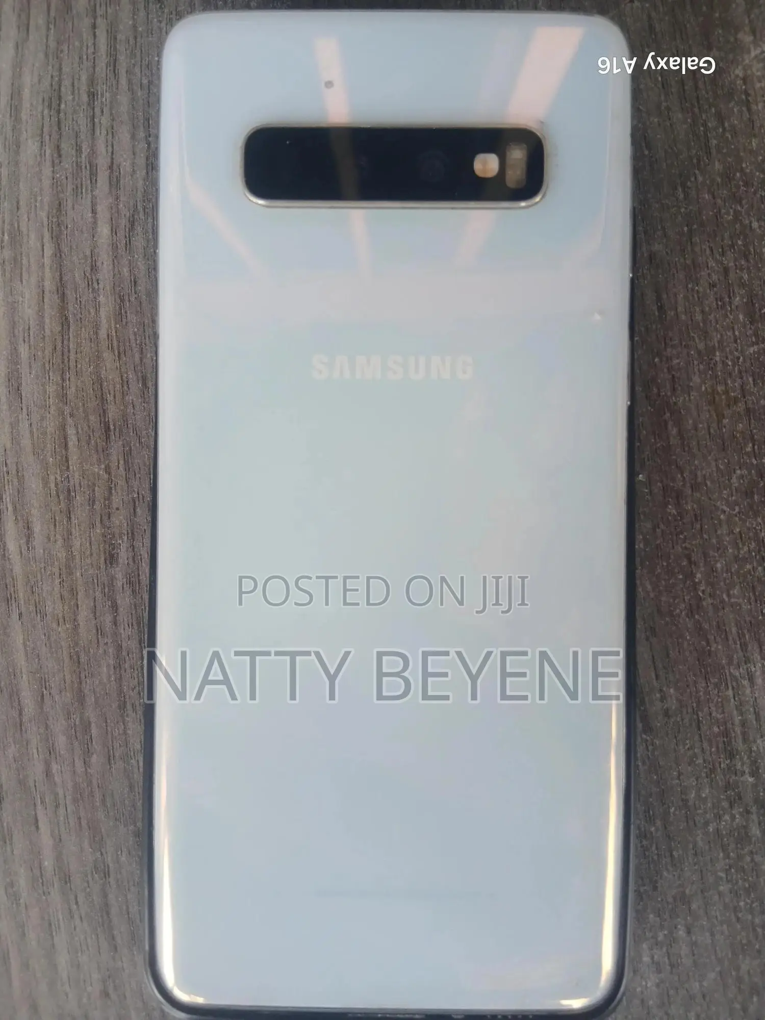 Samsung Galaxy S10