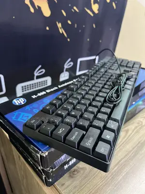 PC Keyboard | Wired Computer Keyboard | ኮምፒውተር ኪቦርድ