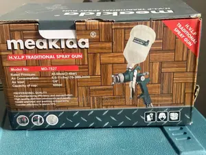 Spray Gun Meakida