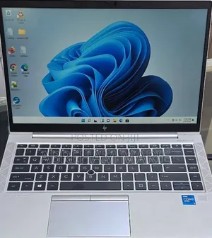 New Laptop HP EliteBook 840 G8 16GB Intel Core i5 SSD 512GB
