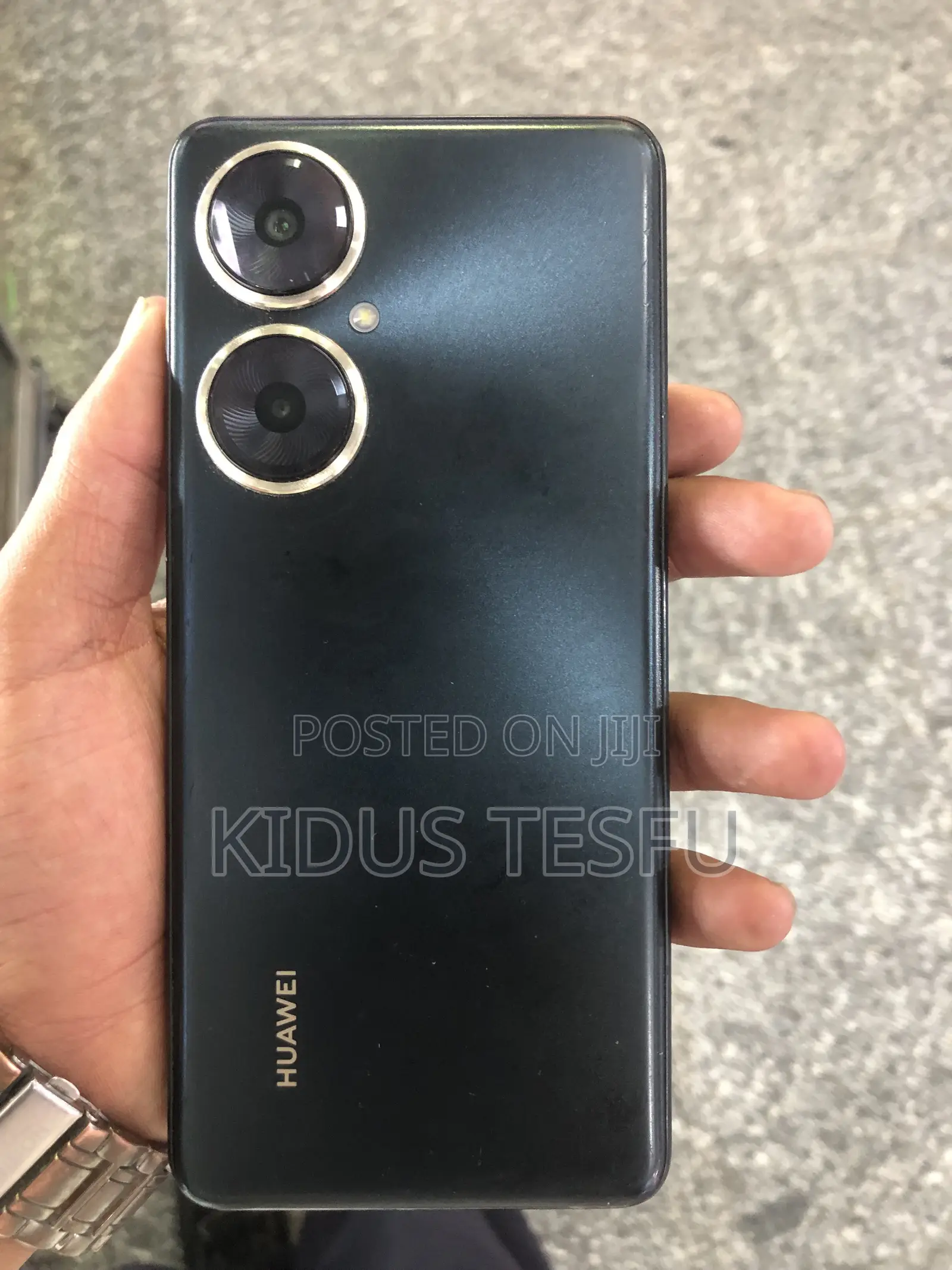Huawei Enjoy 60 Pro 512 GB Graphite