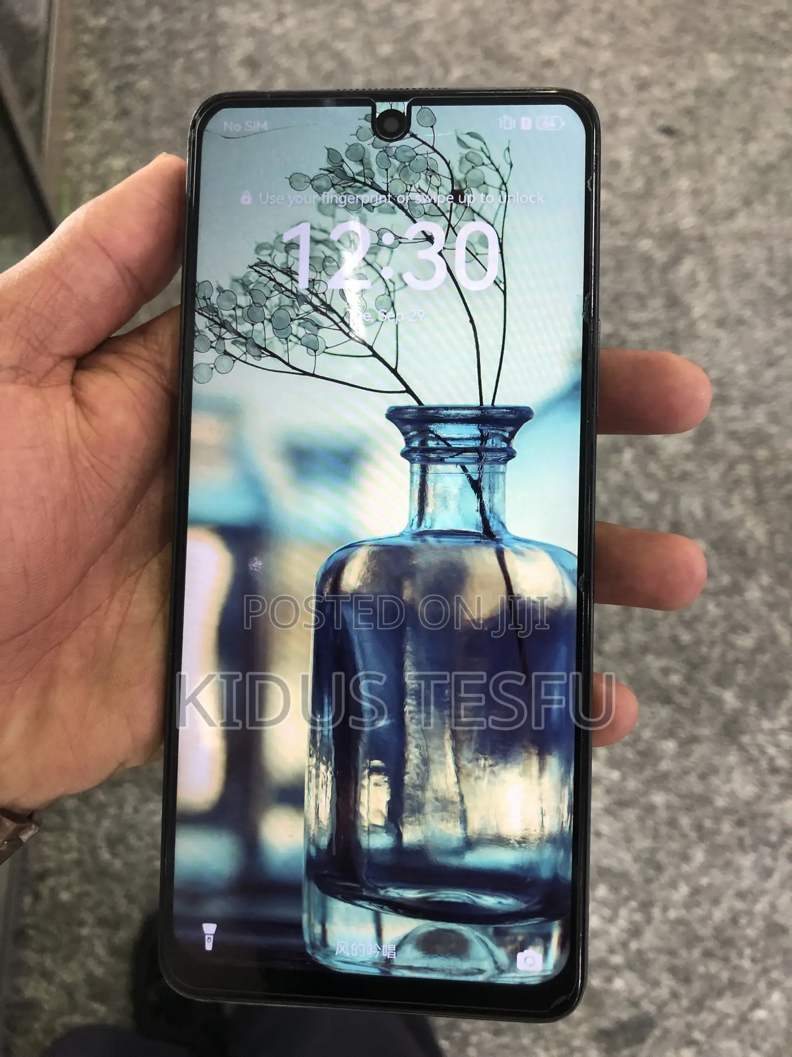 Huawei Enjoy 60 Pro 512 GB Graphite