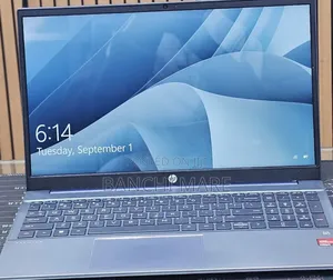New Laptop HP Pavilion 15 8GB AMD Ryzen 5 SSD 512GB