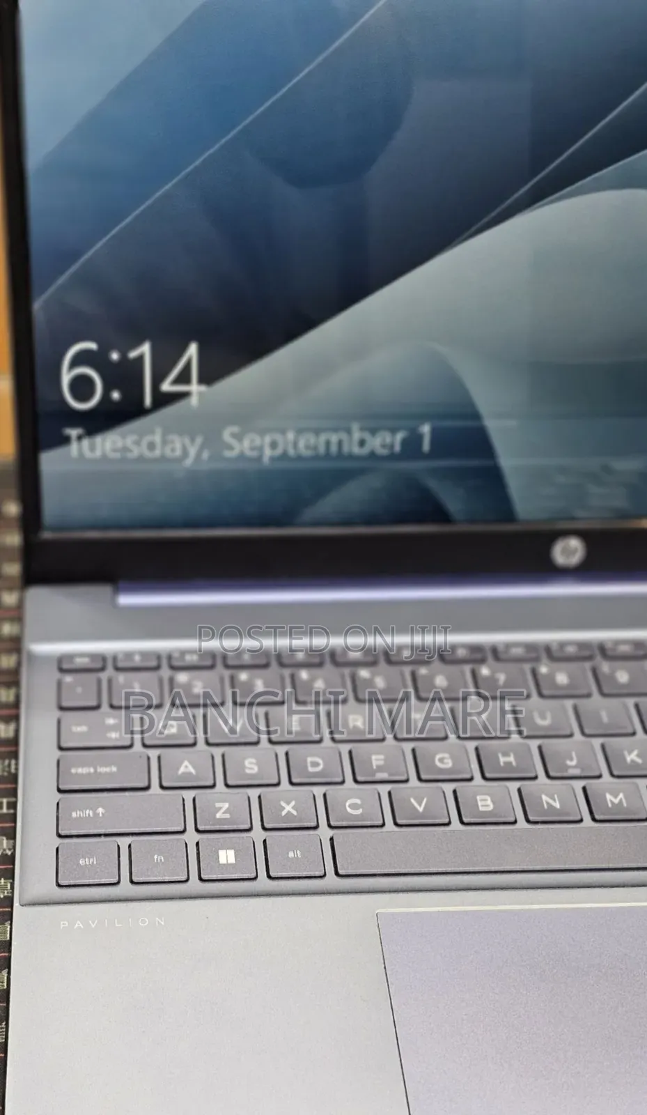 New Laptop HP Pavilion 15 8GB AMD Ryzen 5 SSD 512GB