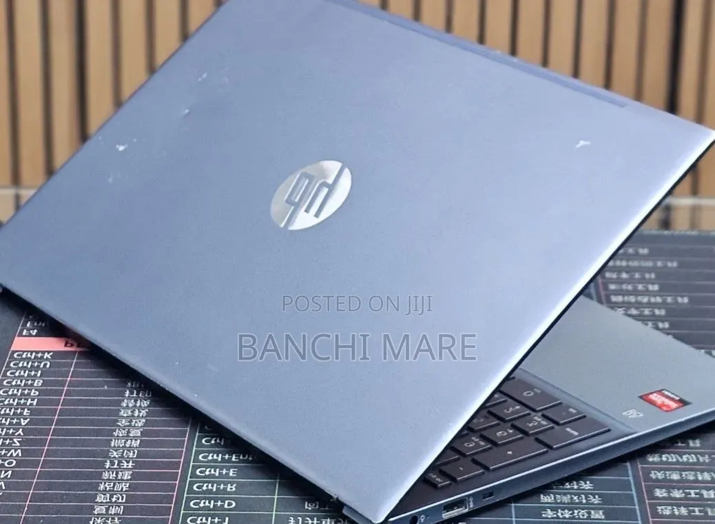 New Laptop HP Pavilion 15 8GB AMD Ryzen 5 SSD 512GB