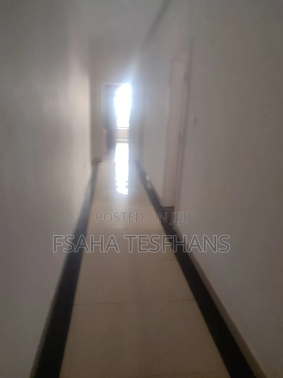 Furnished 4bdrm Apartment in Apartment Finished, Bole for rent