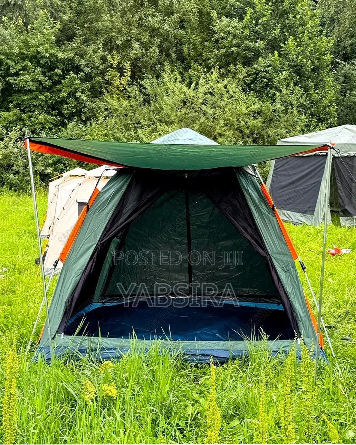 Outdoor Automatic Travel Tent