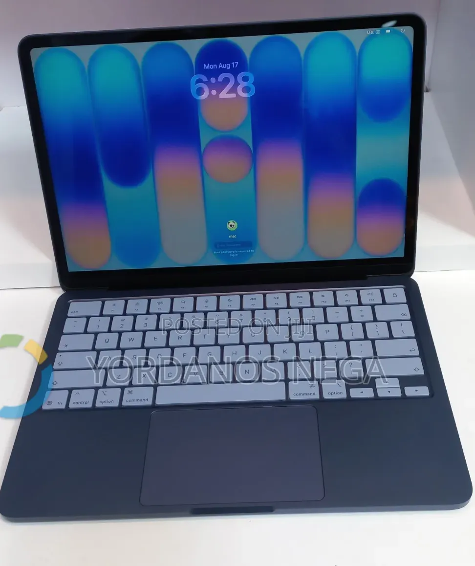 New Laptop Apple MacBook Neo 2026 8GB SSD 256GB