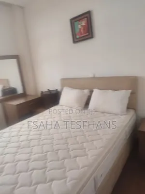 Furnished 3bdrm Apartment in Apartment, Bole for rent