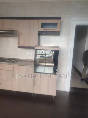 Furnished 3bdrm Apartment in Apartment, Bole for rent