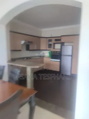 Furnished 2bdrm Apartment in Apartment, Bole for rent