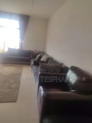 Furnished 2bdrm Apartment in Apartment, Bole for rent