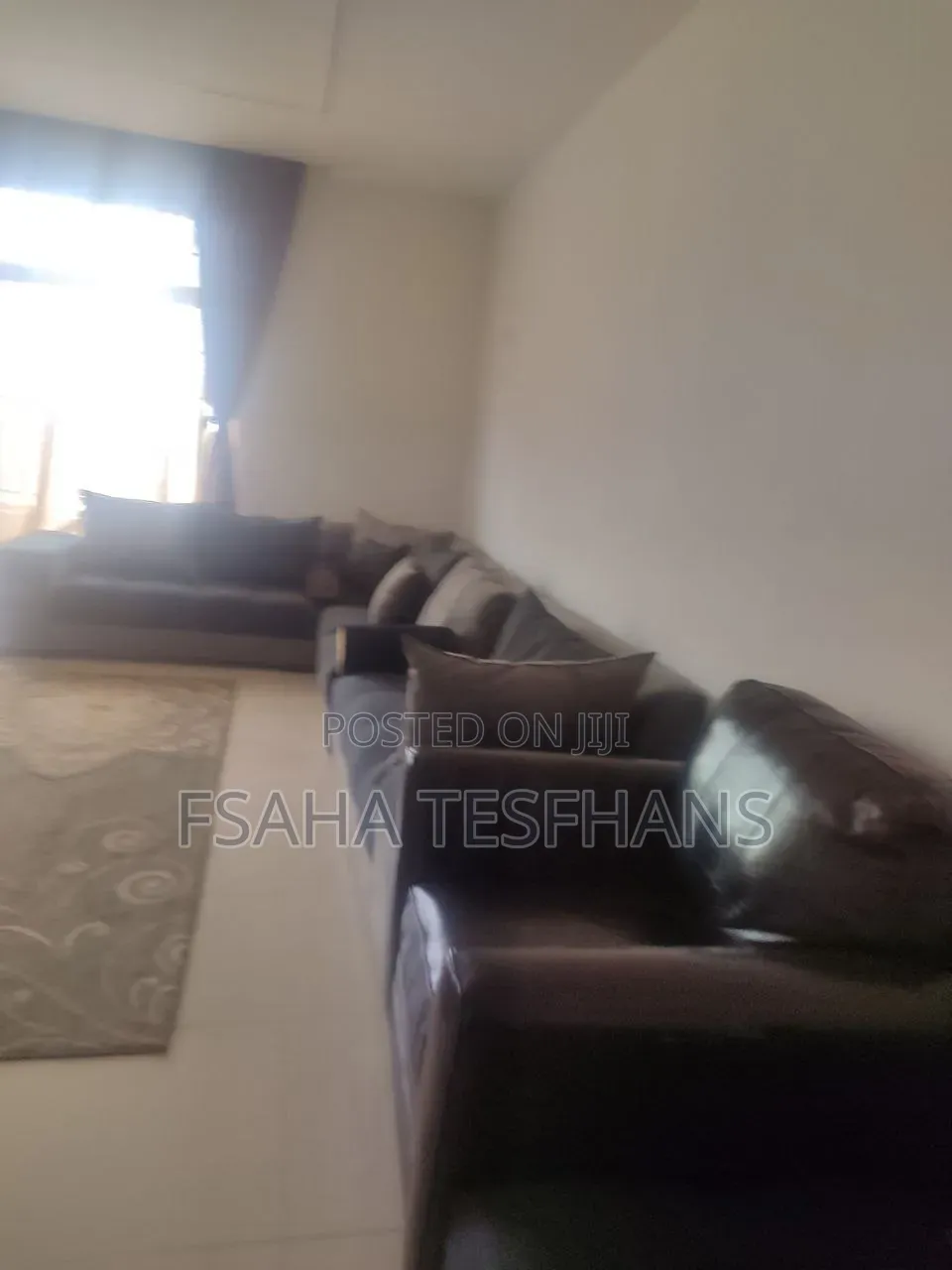 Furnished 2bdrm Apartment in Apartment, Bole for rent