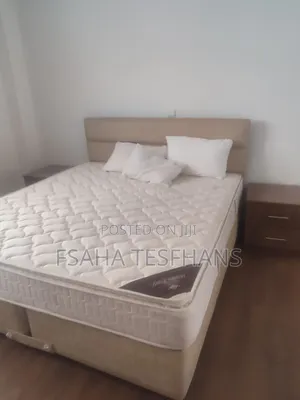 Furnished 2bdrm Apartment in Apartment, Bole for rent