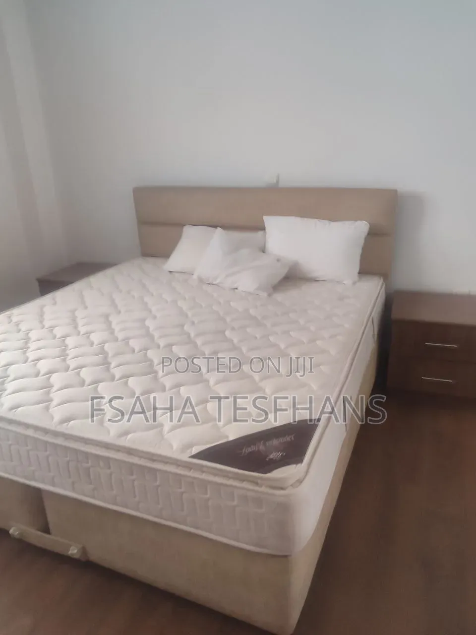 Furnished 2bdrm Apartment in Apartment, Bole for rent