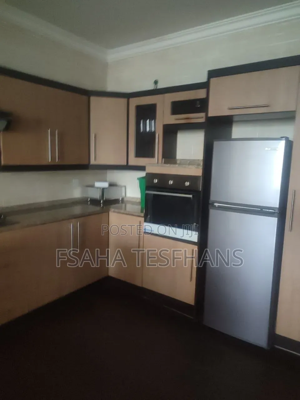Furnished 3bdrm Apartment in Apartment, Bole for rent