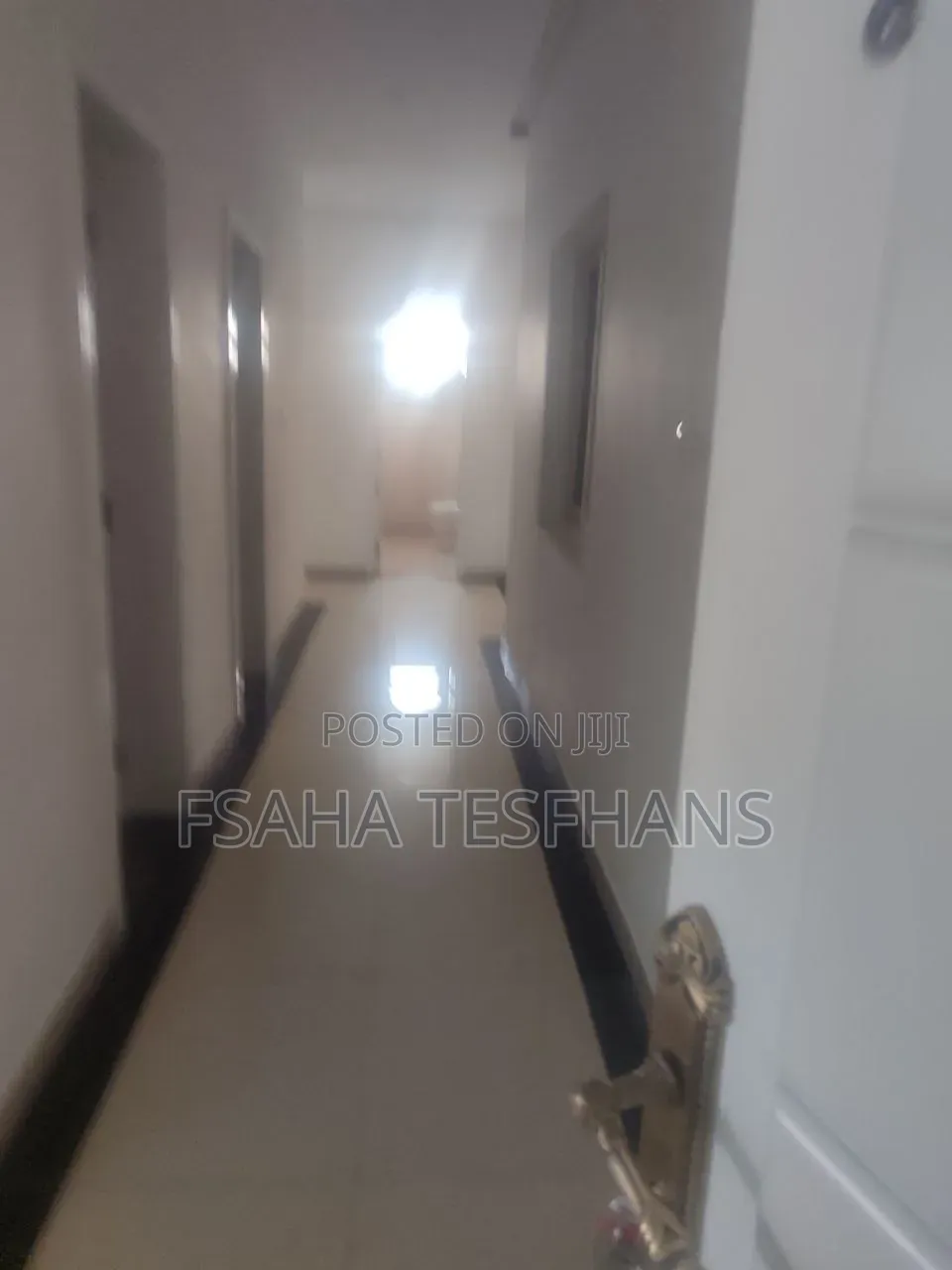 Furnished 3bdrm Apartment in Apartment, Bole for rent