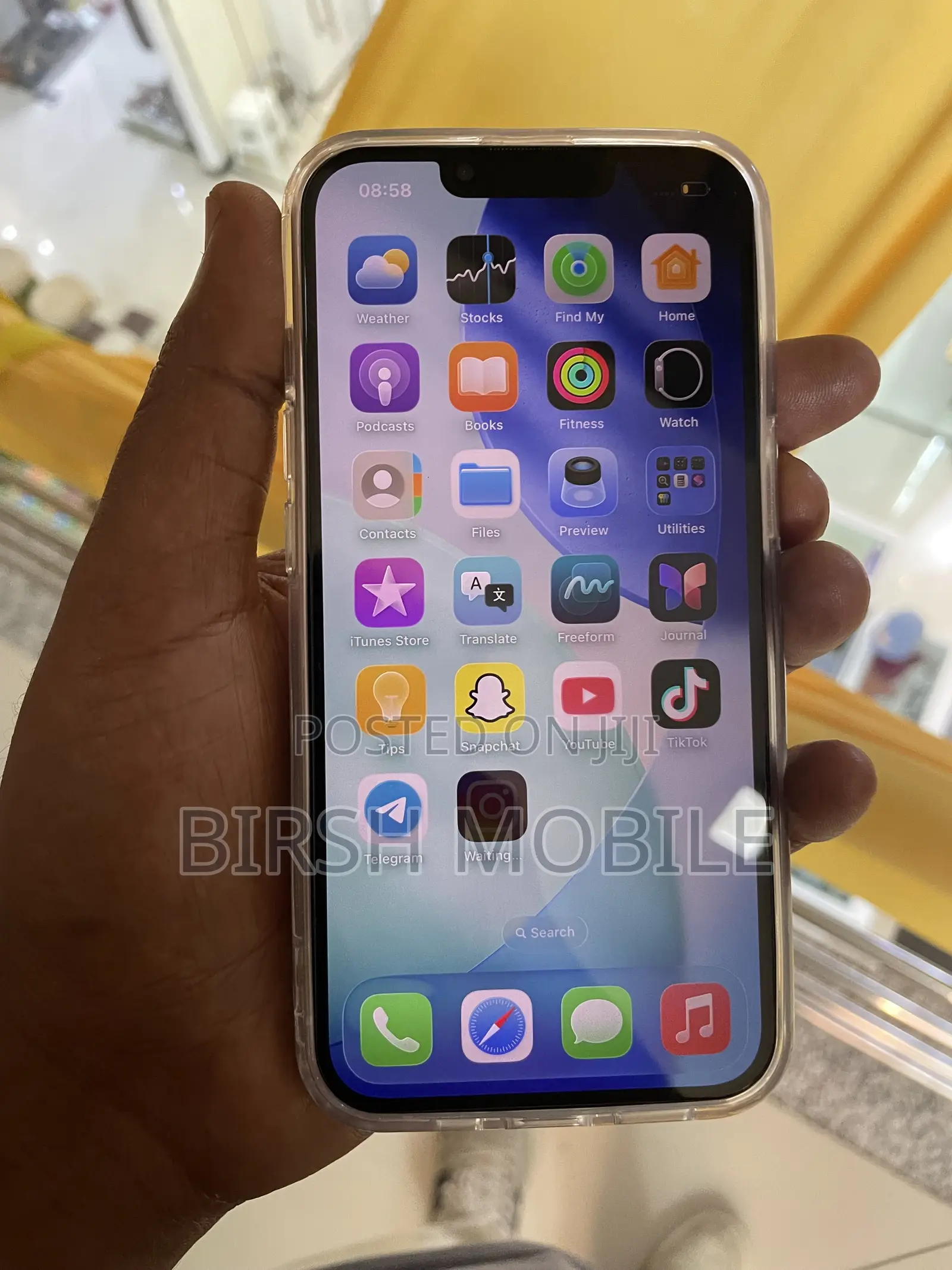Apple iPhone 13 128 GB Pink