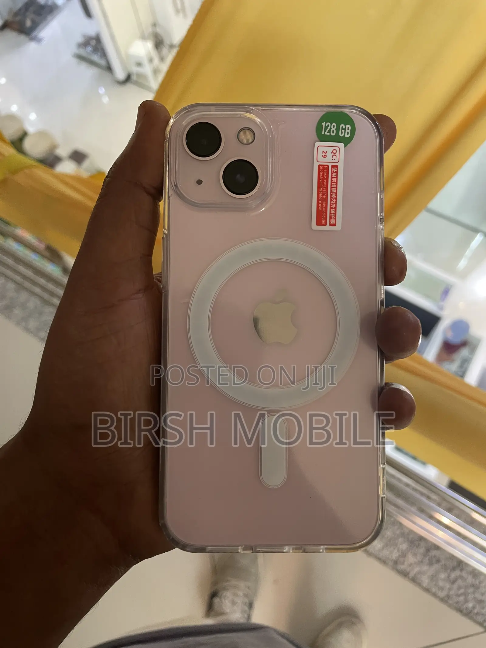 Apple iPhone 13 128 GB Pink