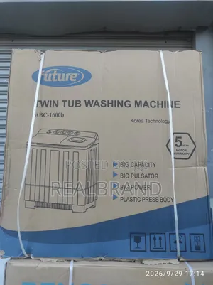 Copper Moter Washing Machine Big Cappacity