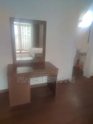 Furnished 4bdrm Apartment in Apartment, Bole for rent