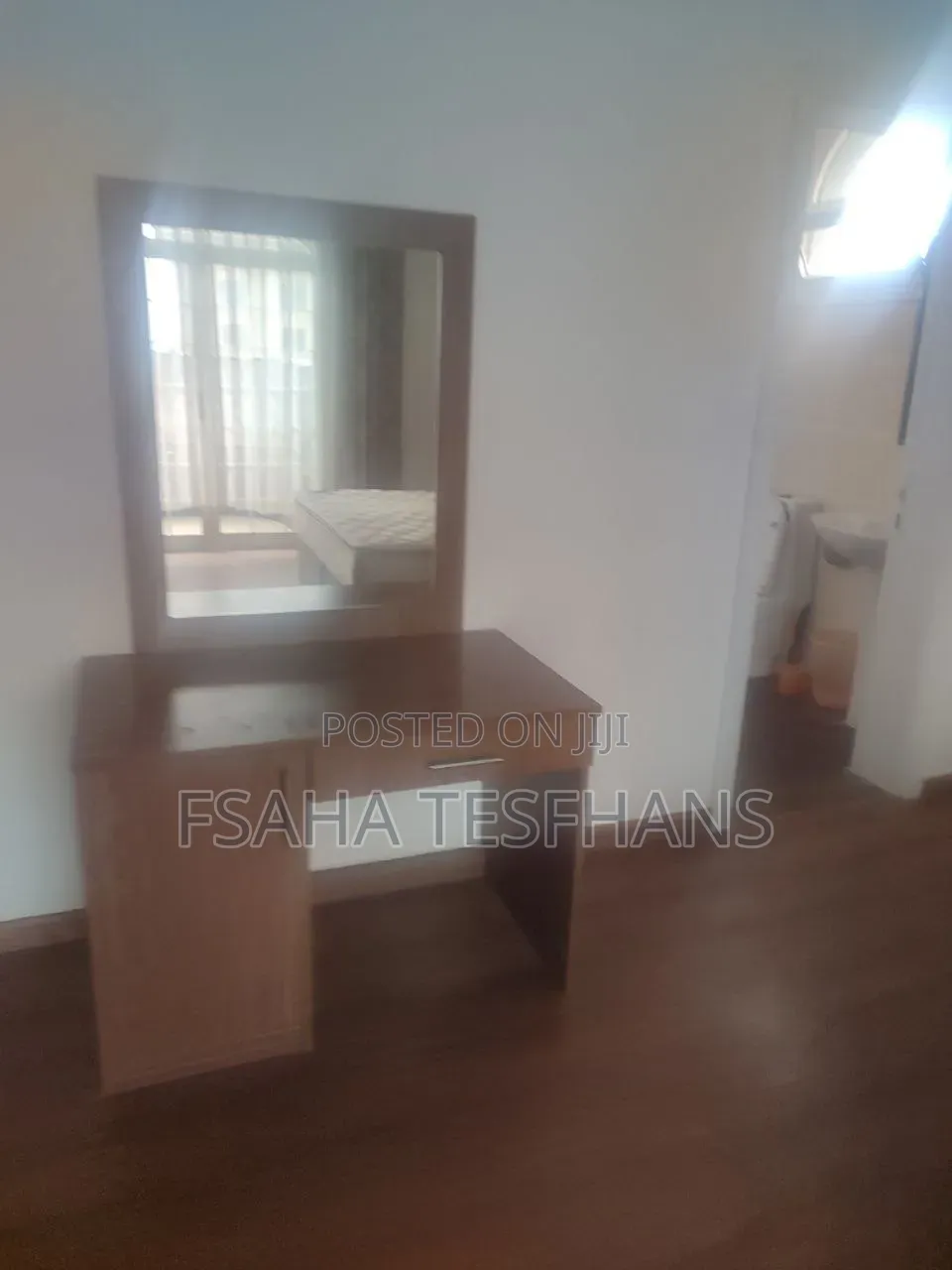 Furnished 4bdrm Apartment in Apartment, Bole for rent