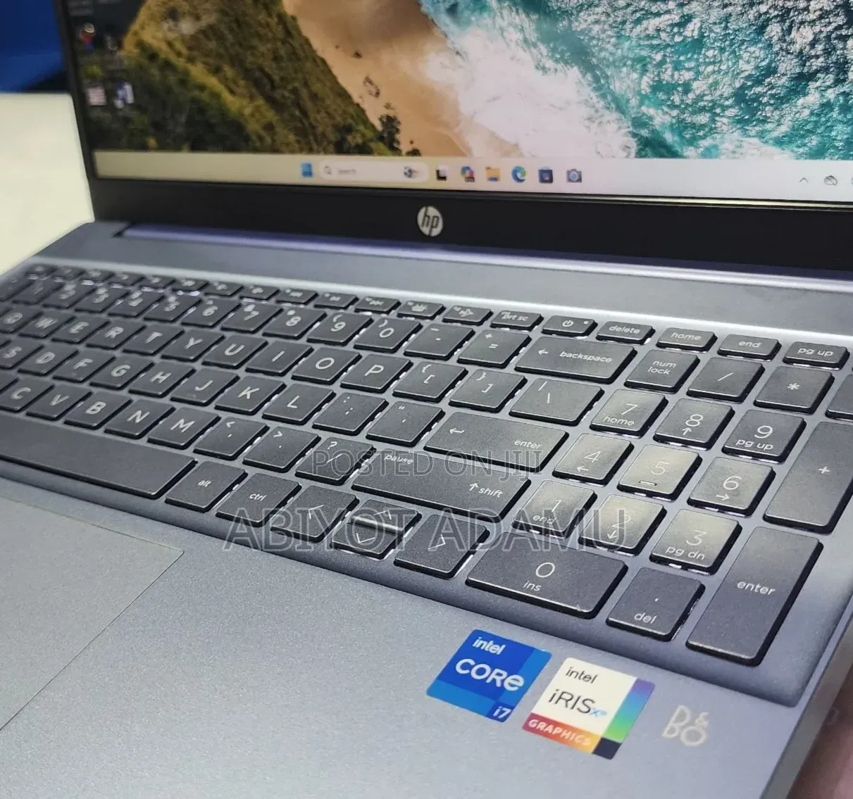 New Laptop HP Pavilion 15 16GB Intel Core i5 SSD 512GB