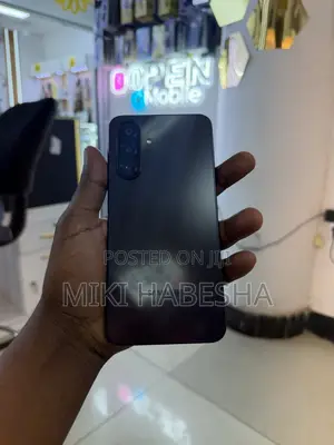 New Samsung Galaxy A17 128 GB Black