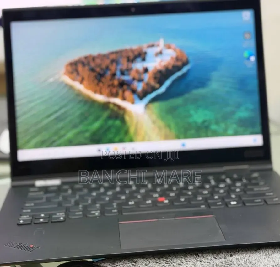 New Laptop Lenovo ThinkPad X1 Yoga 8GB Intel Core i5 SSD 256GB