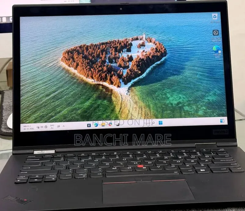 New Laptop Lenovo ThinkPad X1 Yoga 8GB Intel Core i5 SSD 256GB
