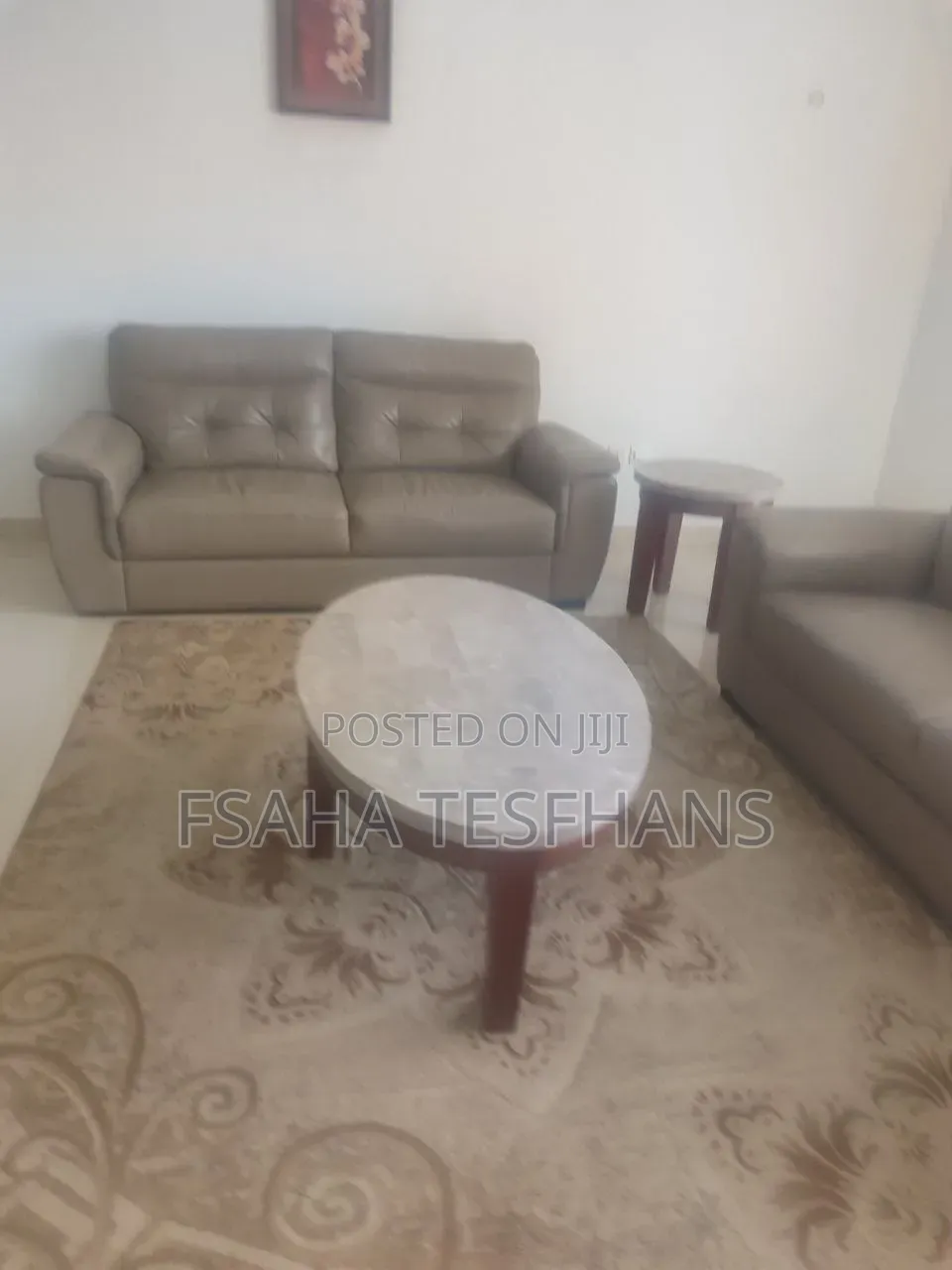 Furnished 3bdrm Apartment in Apartment, Bole for rent