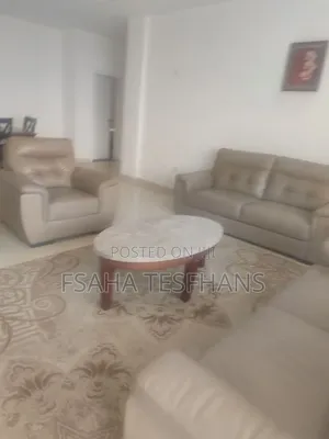 Furnished 3bdrm Apartment in Apartment, Bole for rent