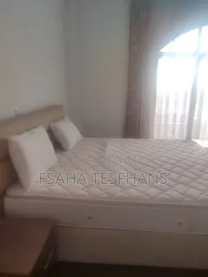 Furnished 3bdrm Apartment in Apartment, Bole for rent