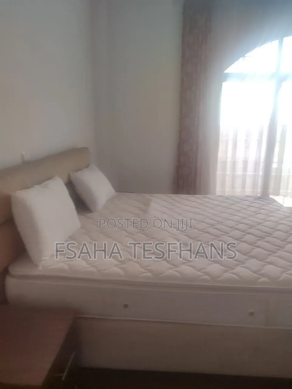 Furnished 3bdrm Apartment in Apartment, Bole for rent