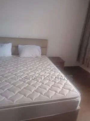 Furnished 3bdrm Apartment in Apartment, Bole for rent