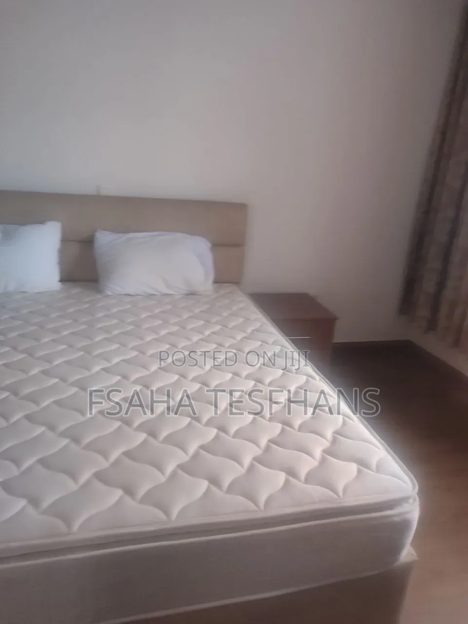 Furnished 3bdrm Apartment in Apartment, Bole for rent