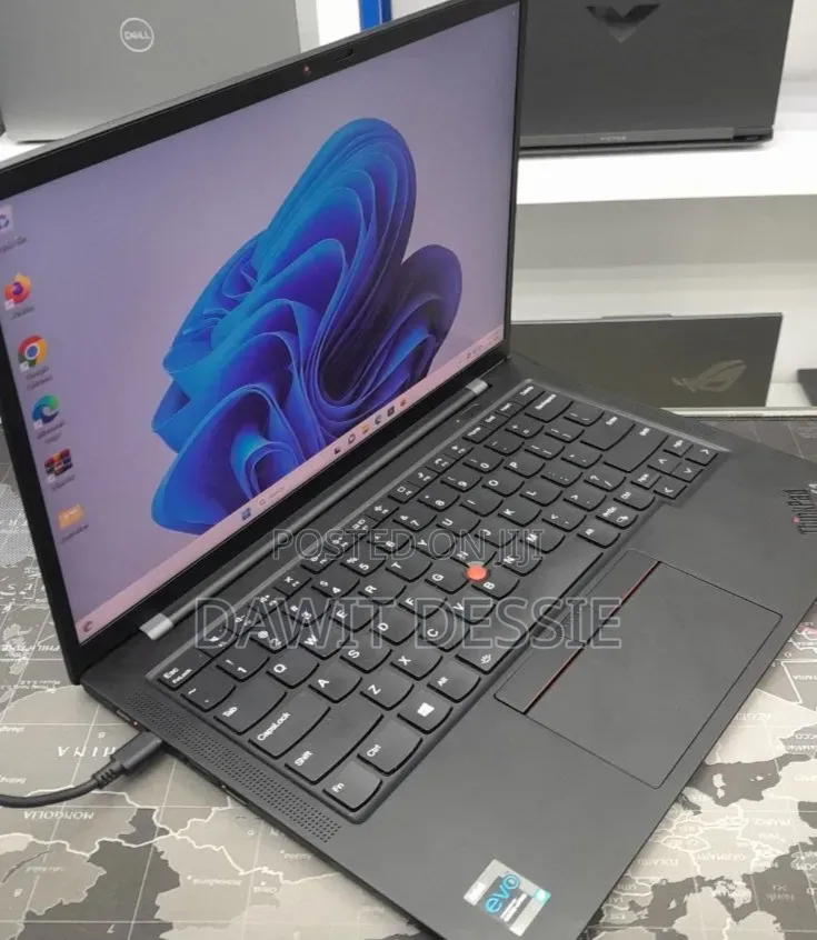 New Laptop Lenovo ThinkPad X1 Carbon 16GB Intel Core i7 SSD 512GB