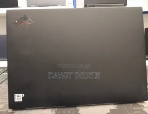 New Laptop Lenovo ThinkPad X1 Carbon 16GB Intel Core i7 SSD 512GB