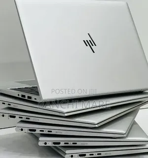 New Laptop HP EliteBook 830 G8 8GB Intel Core i7 SSD 512GB