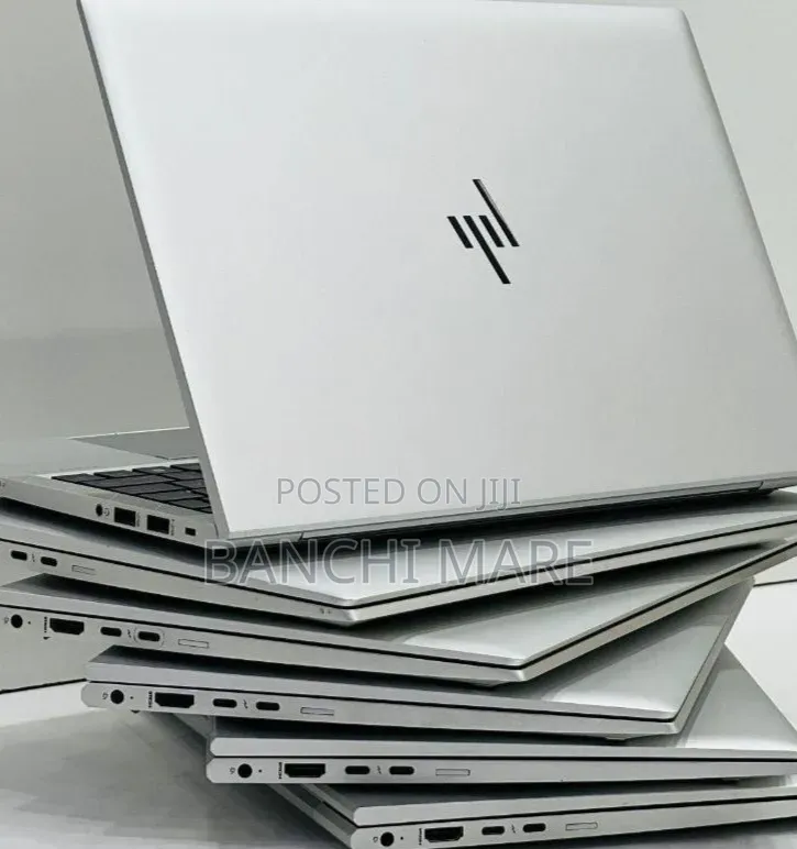 New Laptop HP EliteBook 830 G8 8GB Intel Core i7 SSD 512GB