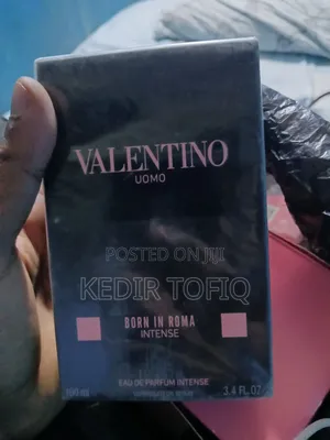 Valentino Perfume