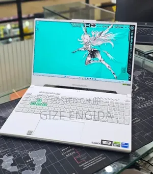New Laptop Asus TUF Dash F15 16GB Intel Core i7 SSD 512GB