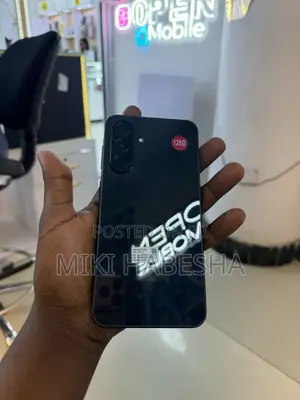 New Samsung Galaxy A36 128 GB Black