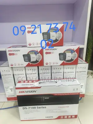 Hikvision 4mp Smart Hybrid Light