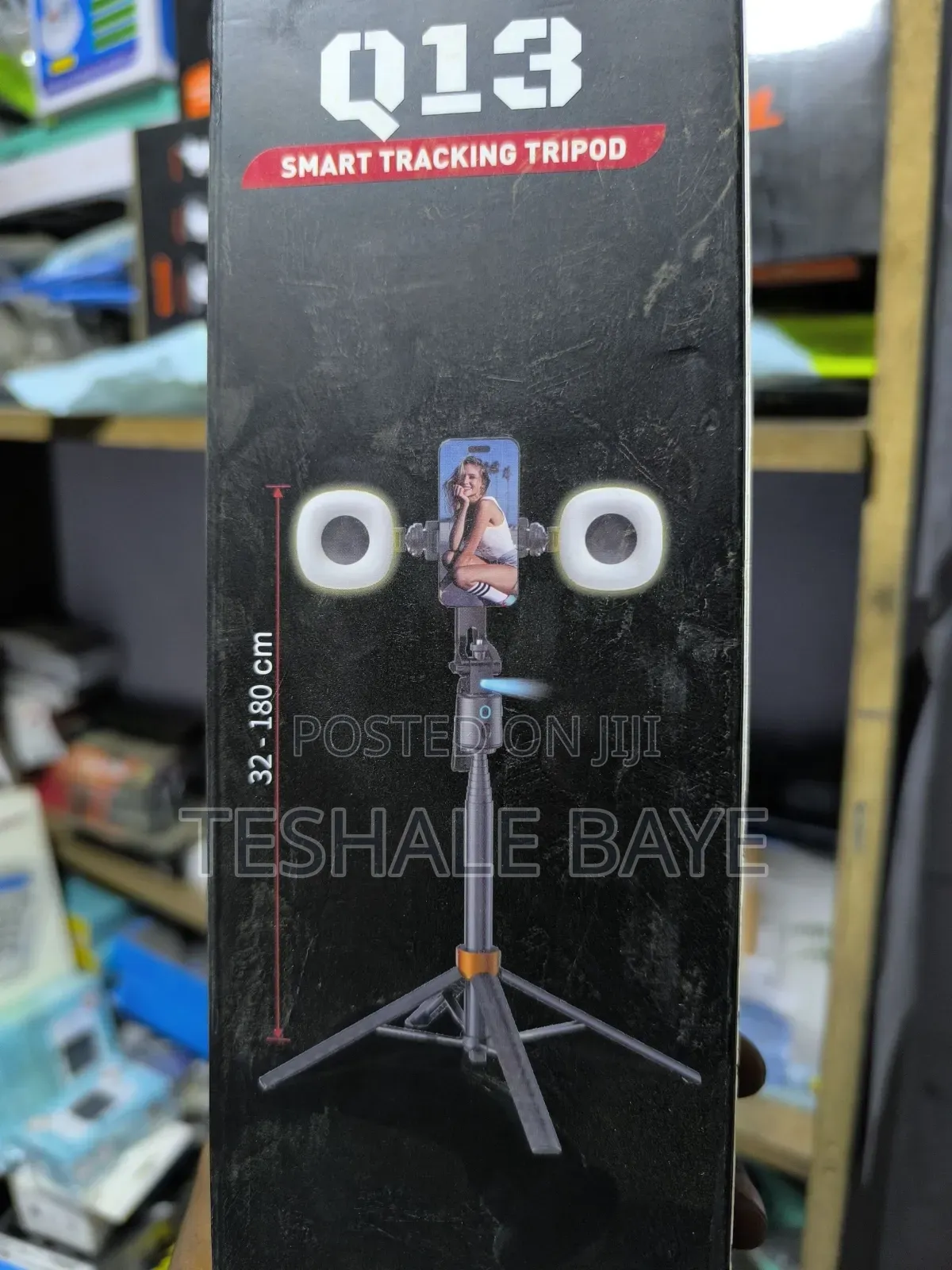 Ttripod Stand