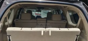 Toyota Land Cruiser 2018 Burgundy