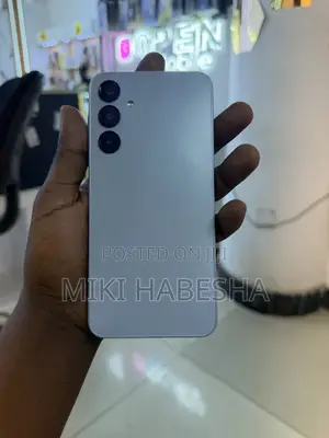 New Samsung Galaxy A16 128 GB Silver