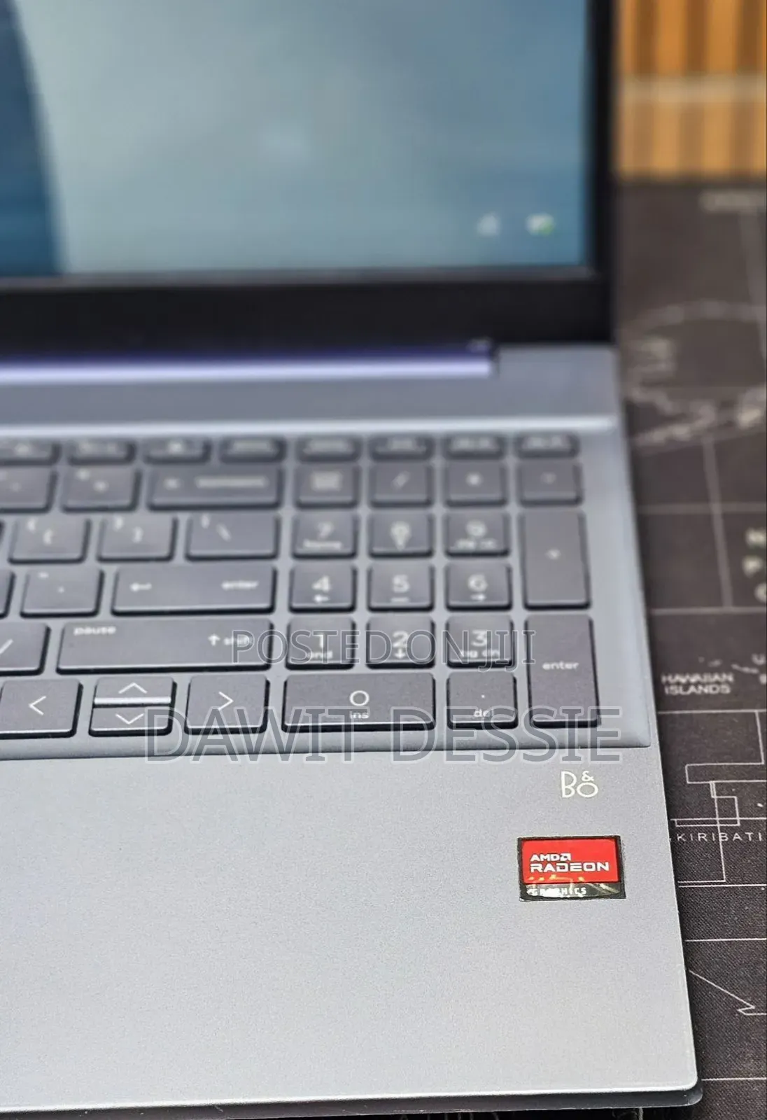 Laptop HP Pavilion 15 8GB AMD Ryzen 5 SSD 512GB