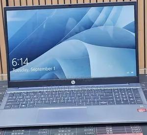Laptop HP Pavilion 15 8GB AMD Ryzen 5 SSD 512GB